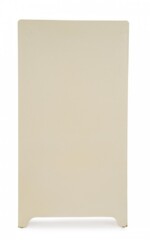 Yes - LIBRERIA CREAMY RETT BIANCO 56X105,5H - immagine 3