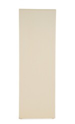 Yes - LIBRERIA CREAMY RETT BIANCO 56X105,5H - immagine 4