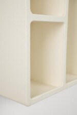Yes - MENSOLA CREAMY RETT BIANCO 80X60H - immagine 3