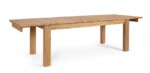 Homemotion - TAVOLO ALL. ZORRITOS 220-300X100 - FSC