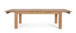 Homemotion - TAVOLO ALL. ZORRITOS 220-300X100 - FSC - immagine 3
