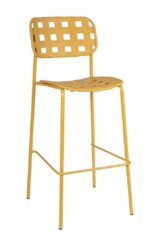 Yes - SGABELLO BAR CLOVER OCRA