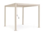 Bizzotto - PERGOLA OCEAN 3X3 SETA