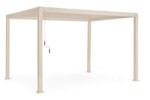 Bizzotto - PERGOLA OCEAN 3X4 SETA