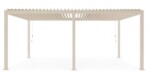 Bizzotto - PERGOLA OCEAN 3.6X6 SETA