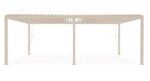 Bizzotto - PERGOLA OCEAN 3.6X7.2 SETA