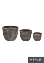 Bizzotto - SET3 P.VASO DUYEN SVAS RUSTY - immagine 5
