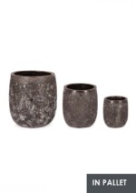 Bizzotto - SET3 P.VASO DUYEN TO RUSTY - immagine 5