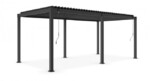 Yes - PERGOLA GARDA 3X6 ANTRACITE