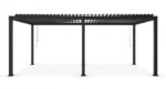 Yes - PERGOLA GARDA 3X6 ANTRACITE - immagine 2