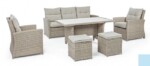 Yes - SET6 SALOTTO C-C ARIEL NATURAL