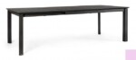 Bizzotto - TAVOLO ALL.KONNOR 160-240X100 ANTRA.CX23