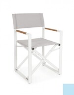 Bizzotto - SEDIA REGISTA LAGUN BIANCO YK11