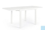 Bizzotto - TAVOLO ALL. PELAGIUS 83-166X80 BIA YK11
