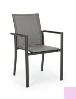 Bizzotto - SEDIA C-BR KONNOR ANTRACITE CX23