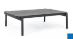 Homemotion - TAVOLINO FLORENCIA 120X75 ANTRACITE WG21