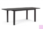 Yes - TAVOLO ALL.HILDE 140-210X77 ANTRAC.LH32