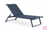 Bizzotto - LETTINO C-RUOTE TAYLOR NAVY