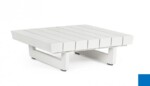 Homemotion - TAVOLINO MODULARE INFINITY BIANCO WG20