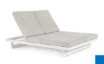 Homemotion - LETTINO DOPPIO C-C C-R INFINITY BIA WG20