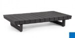 Homemotion - TAVOLINO INFINITY 126X73.5 ANTRAC WG21
