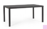 Yes - TAVOLO HILDE 150X80 ANTRACITE LH32