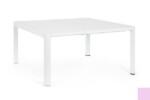 Bizzotto - TAVOLO ALL.KIPLIN 149X97/149 BIANCO CX21