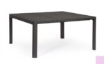 Bizzotto - TAVOLO ALL. KIPLIN 149X97/149 ANTR.CX23
