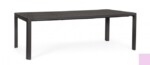 Bizzotto - TAVOLO ALL. KIPLIN 180-240X100 ANTR.CX23