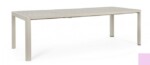 Bizzotto - TAVOLO ALL. KIPLIN 180-240X100 RASTIN
