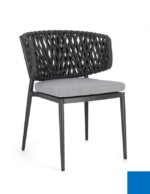 Homemotion - SEDIA C-C NOELIA ANTRACITE WG21