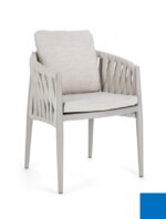 Homemotion - SEDIA C-BR C-C JACINTA MOON WG24
