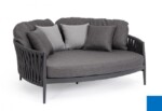 Homemotion - DAYBED C-C JACINTA ANTRACITE WG21