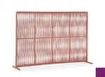 Homemotion - PARAVENTO PAXSON 180X120 SIERRA QS21