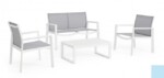 Yes - SET4 SALOTTO KALLEN BIANCO YK11
