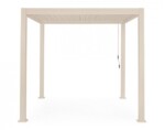 Bizzotto - PERGOLA OCEAN 3X3 SETA - immagine 3
