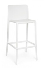 Yes - SGABELLO BAR CHLORIS BIANCO