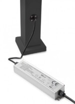 Bizzotto - PERGOLA OCEAN 3X4 ANTRACITE C-LED - immagine 3