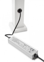 Bizzotto - PERGOLA OCEAN 3X4 BIANCO C-LED - immagine 3