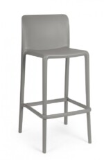 Yes - SGABELLO BAR CHLORIS GRIGIO