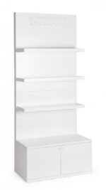 Bizzotto - ESPOSITORE FRAGRANZ BIZZ BIA 100X46,5