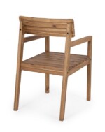 Bizzotto - SEDIA C-BR RODANO - FSC - immagine 2