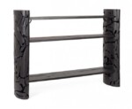 Bizzotto - CONSOLLE ARWOOD NERO 156X36