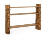 Bizzotto - CONSOLLE ARWOOD NATURALE 156X36