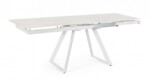 Bizzotto - TAVOLO ALL. REETA 120/180X90 BIANCO/BIAN