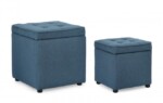 Yes - SET2 POUF CONT. DERRICK BLU