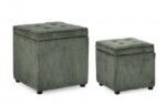 Yes - SET2 POUF CONT. DYLAN VERDE