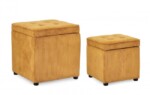Yes - SET2 POUF CONT. DYLAN OCRA
