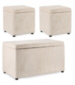 Yes - SET3 PANCHINA-2POUF CONT. DYLAN BIANCO