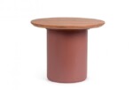 Bizzotto - TAVOLINO OJAS TERRACOTTA D55